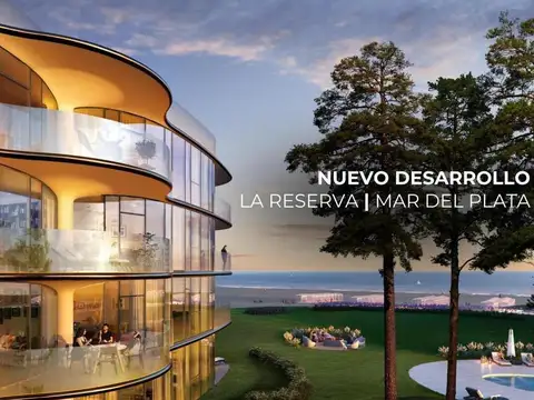 NUEVO DESARROLLO EN VENTA SOBRE LA PLAYA