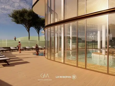 Departamento en Venta de 2 ambientes