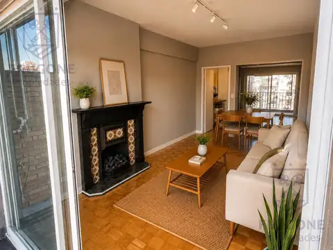 Departamento en Venta de 2 ambientes