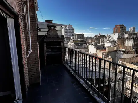 Departamento en Venta con 1 cocheras