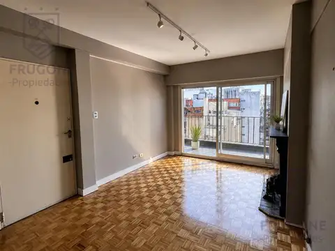 Departamento en Venta en Barrio Norte, USD 150.000