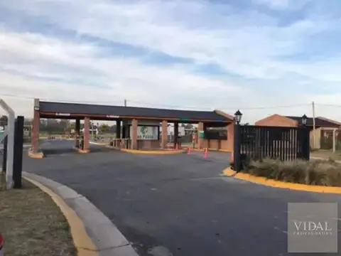 Lote en venta en Barrio San Pablo Derqui