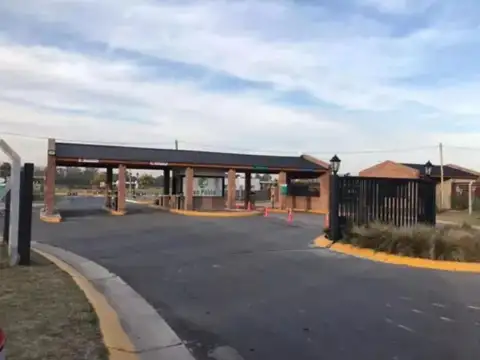 Lote en venta en Barrio San Pablo Derqui