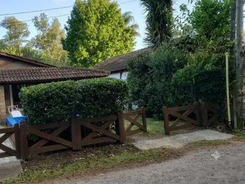 Venta Chalet 3 ambientes en Barrio Cerrado Las Acacias