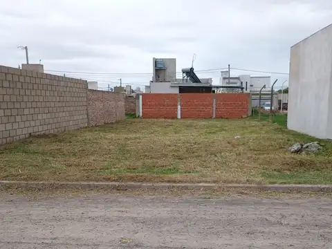 TERRENO EN VENTA EN PERGAMINO