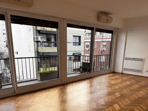 Alquiler departamento 4 ambientes cochera y dependencia Belgrano