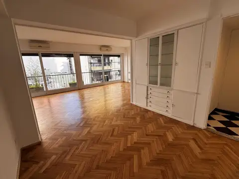 Departamento en Alquiler con 1 cocheras