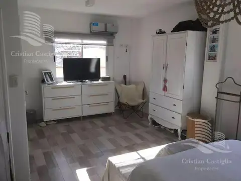 Depto Tipo Casa 3 ambientes con 1 baño