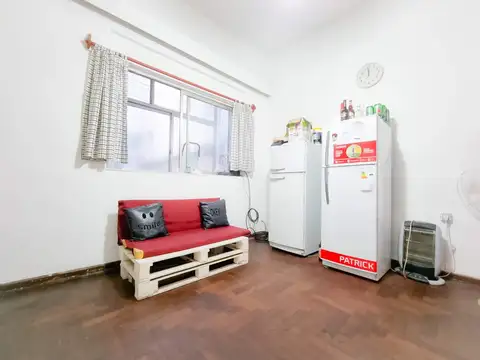 Departamento en Venta de 1 dormitorio