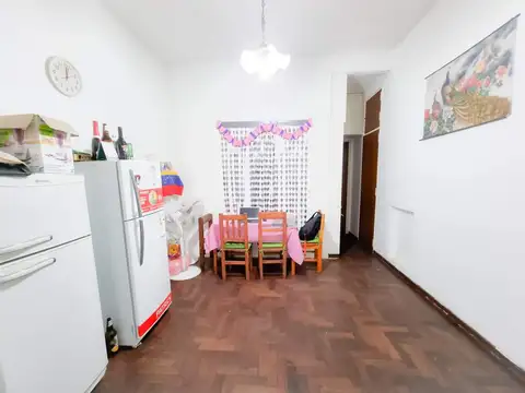 Departamento en Venta en Balvanera, USD 55.000
