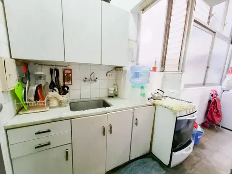 VENTA – DEPARTAMENTO 2 AMBIENTES – ZONA FACULTADES - BALVANERA
