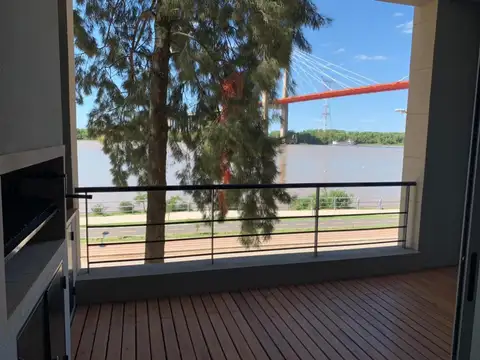 Zarate Chico. Edificio Loft del Rio