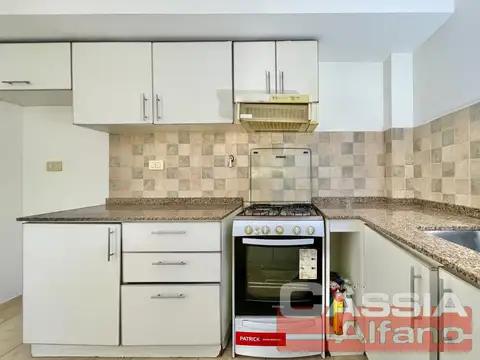 Depto Tipo Casa 3 ambientes con 2 baños
