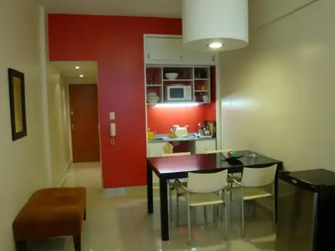 MARCELO T. DE ALVEAR 700 1° entre MAIPU y ESMERALDA