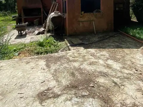 Casa quinta en venta en Exaltación de la Cruz