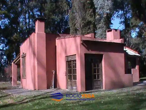 Casa quinta en venta en Exaltación de la Cruz