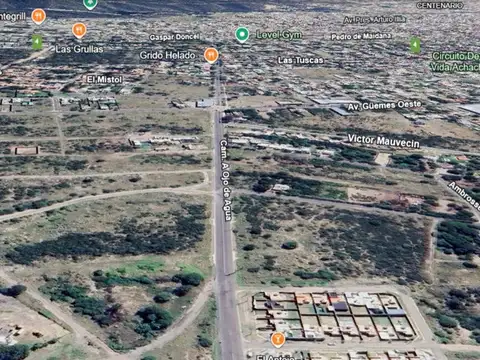 SE VENDEN DOS LOTES AVENIDA OJO DE AGUA ZONA ALTA