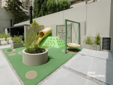 Casa 4 ambientes con 4 baños