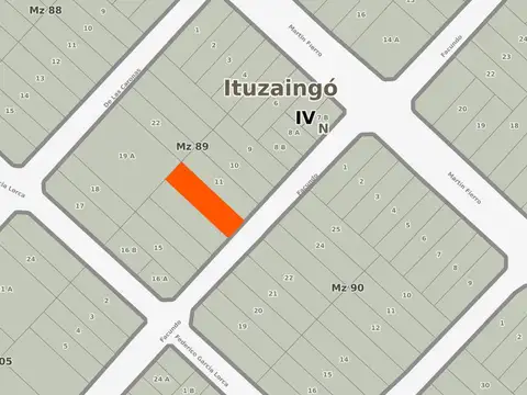 Facundo   Entre m fierro y garcia