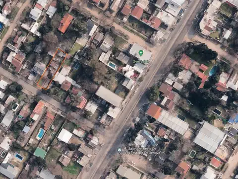 Terreno en Venta en Barrio Parque Leloir, USD 120.000