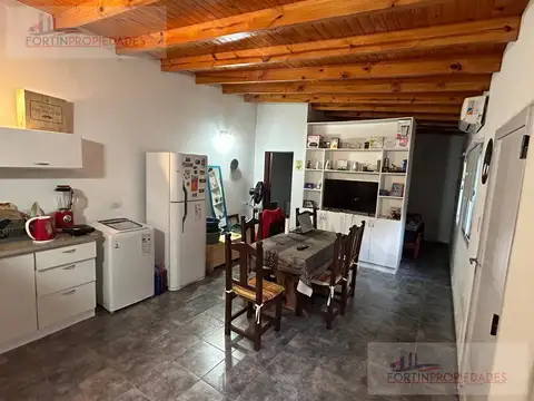 monoambiente dividido c/1 dormitorio