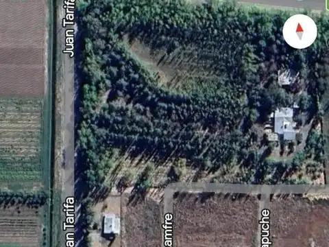 VENTA LOTE 350M2 - URBANIZACION LOS JAZMINES, ALLEN