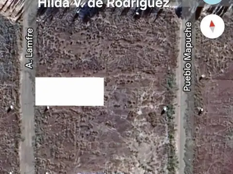 Terreno en Venta 14  mts Frente