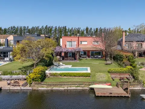 Casa  en Venta en Talar del Lago 2, General Pacheco