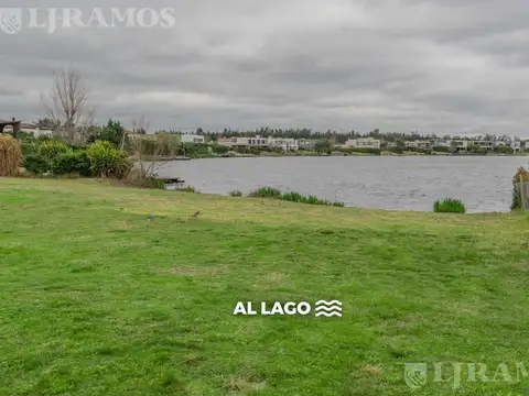 Lote de 1033 m2 a la laguna en venta en SANTA TERESA