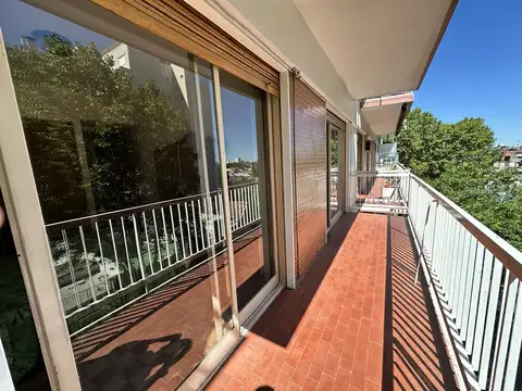 Departamento 4 ambientes con 1 baño