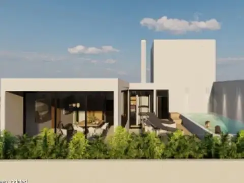 Departamento en Venta de Monoambiente