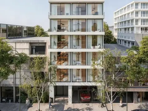 Departamento en Venta de Monoambiente