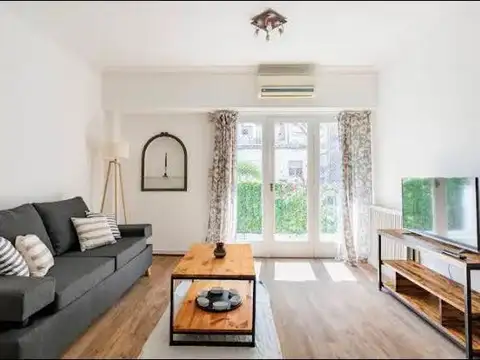 Departamento en Barrio Norte