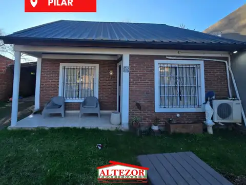 Casa en venta en Pilar