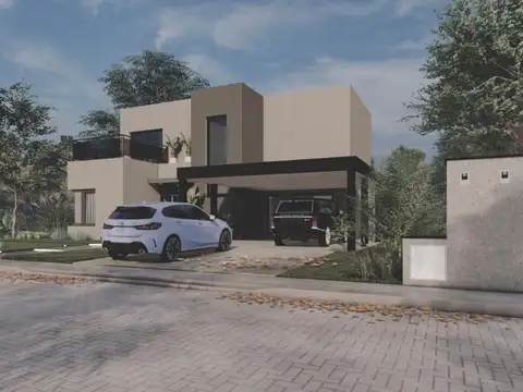 Casa 6 ambientes con 2 baños