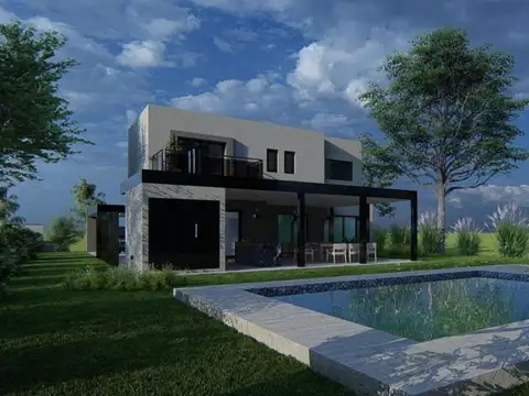 Venta casa tres dormitorios La Rinconada, Ibarlucea