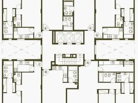 Departamento en Venta en Moron Sur, USD 45.000