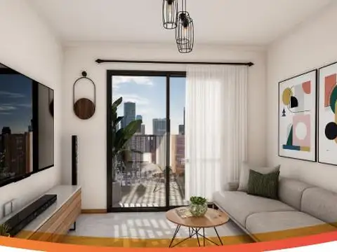 Departamento en Venta al Sur