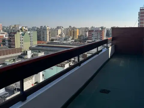Sarmiento 3200, Piso 9