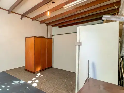 Venta Chalet 4 Ambientes c/Quincho Patio y Garage