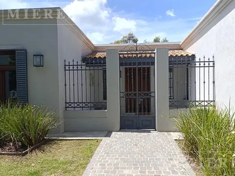 Casa en Alquiler Temporal de 3 dormitorios