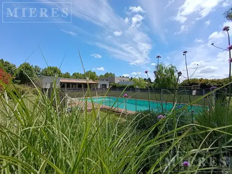 Casa en Alquiler Temporal en Estancias Del Pilar, USD 5.900