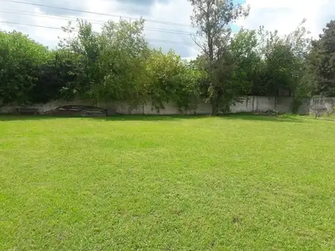 Terreno en Venta 15  mts Frente