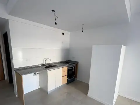 DEPTO MONOAMBIENTE CON BALCON A ESTRENAR - Liniers