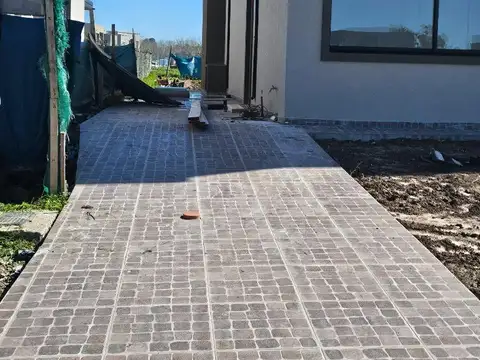 San Pablo - Pilar - Alem 3300