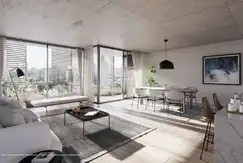 Emprendimiento en Saavedra de 1 Dormitorios