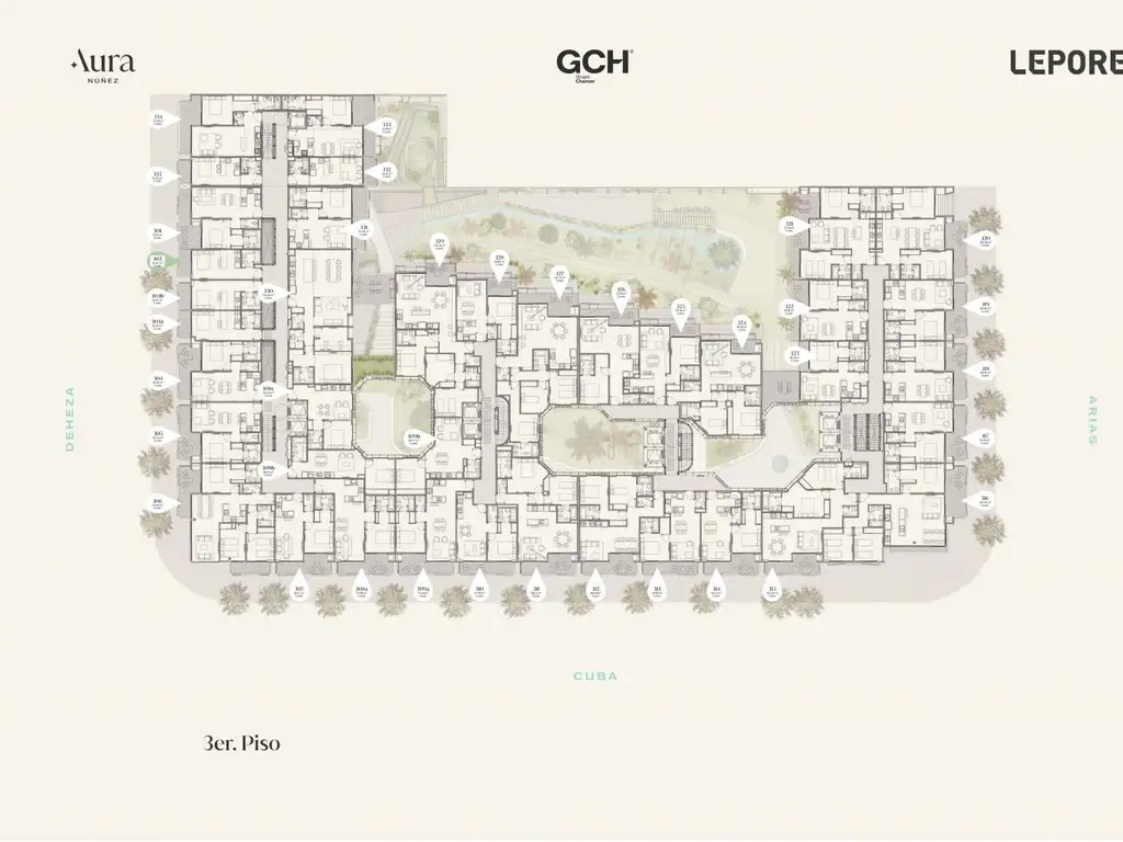 Núñez | 1, 2, 3 y 4 amb. FULL AMENITIES - Foto 12