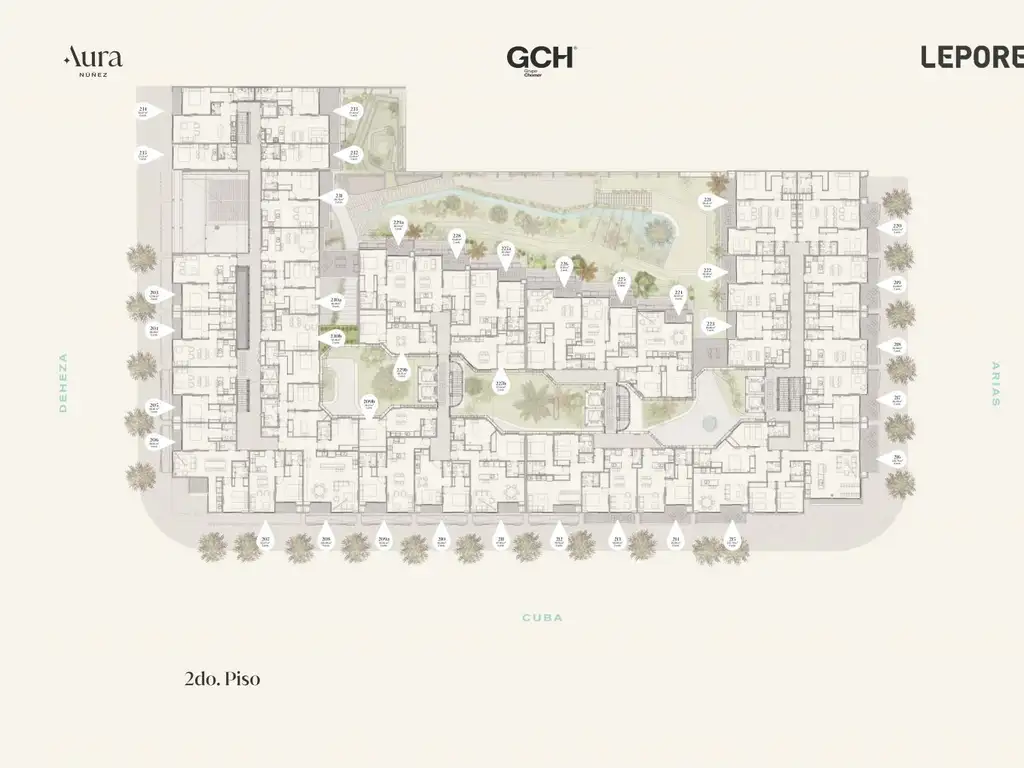 Núñez | 1, 2, 3 y 4 amb. FULL AMENITIES - Foto 11