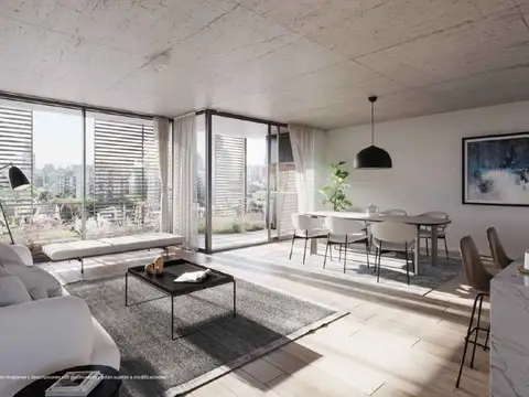 Núñez | 1, 2, 3 y 4 amb. FULL AMENITIES