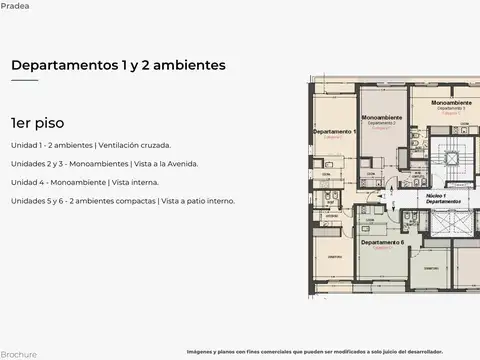 Departamento - Fisherton